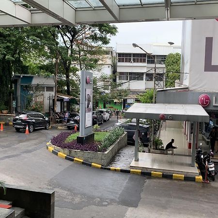 Hotel Glodok Plaza Jakarta Kültér fotó