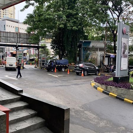 Hotel Glodok Plaza Jakarta Kültér fotó