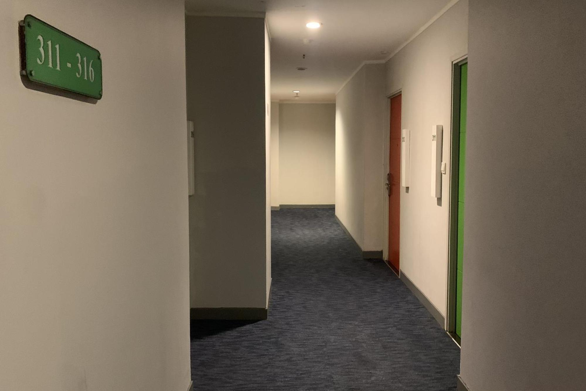 Hotel Glodok Plaza Jakarta Kültér fotó
