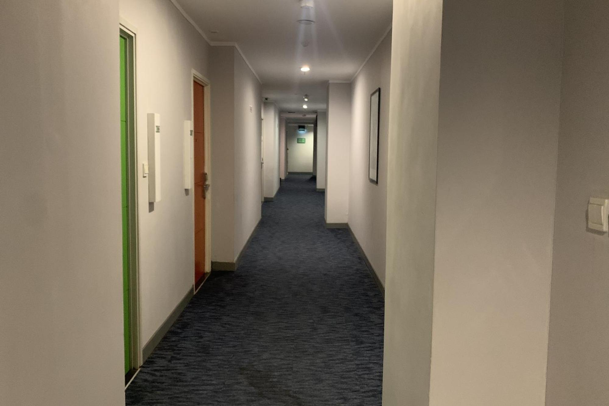 Hotel Glodok Plaza Jakarta Kültér fotó