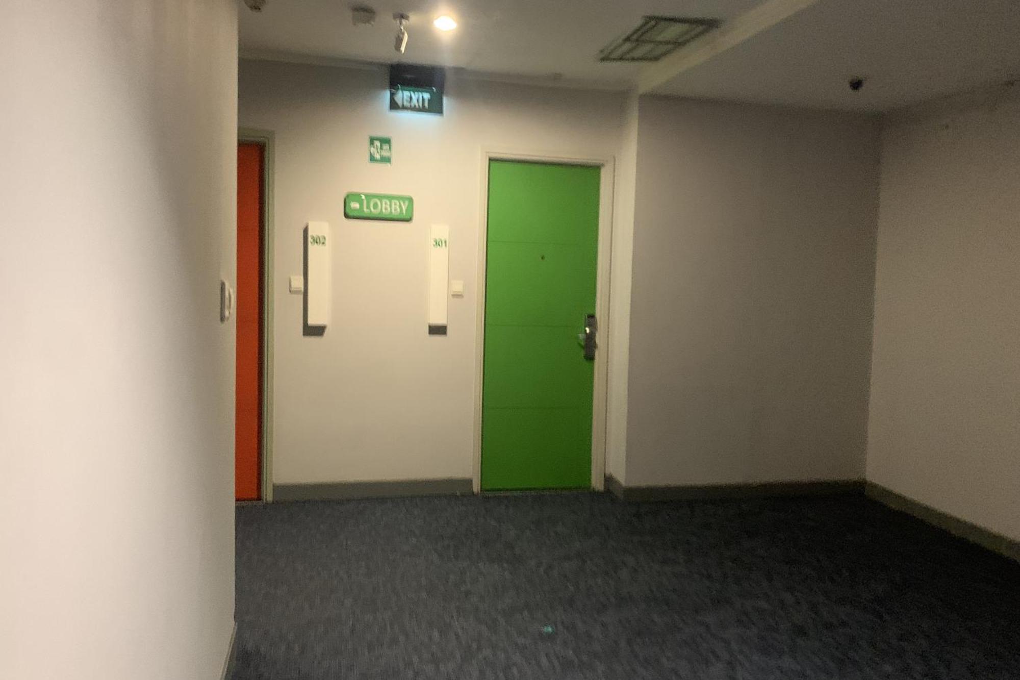 Hotel Glodok Plaza Jakarta Kültér fotó