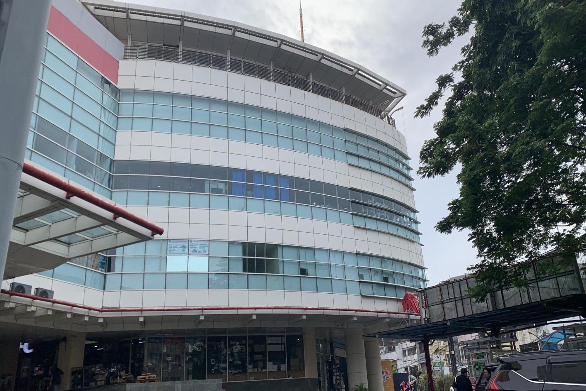 Hotel Glodok Plaza Jakarta Kültér fotó