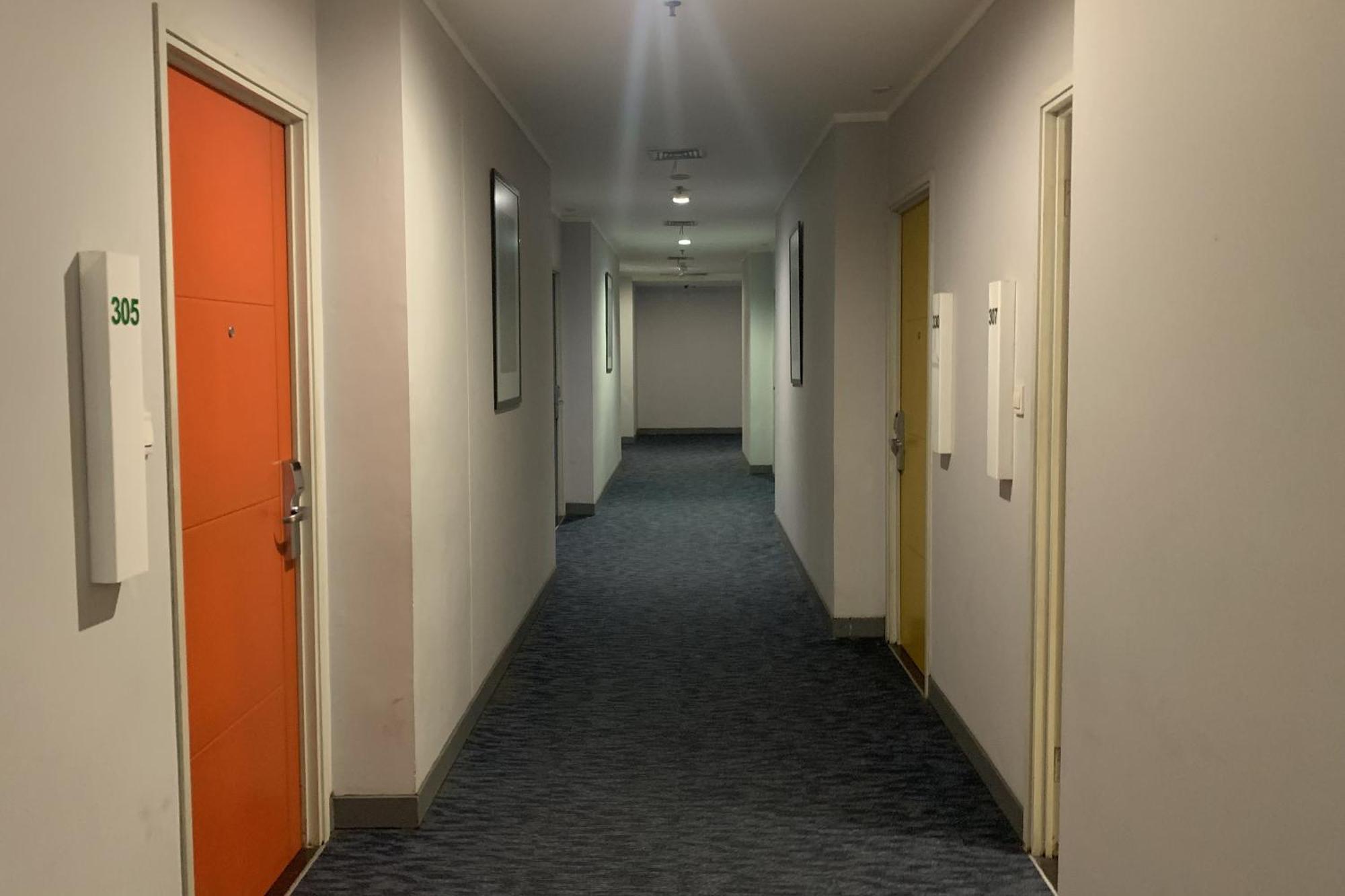 Hotel Glodok Plaza Jakarta Kültér fotó