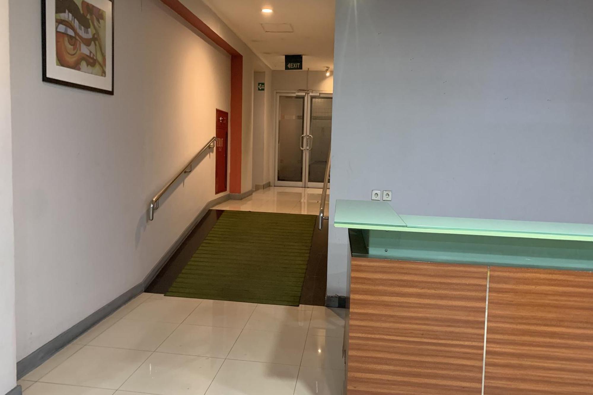 Hotel Glodok Plaza Jakarta Kültér fotó
