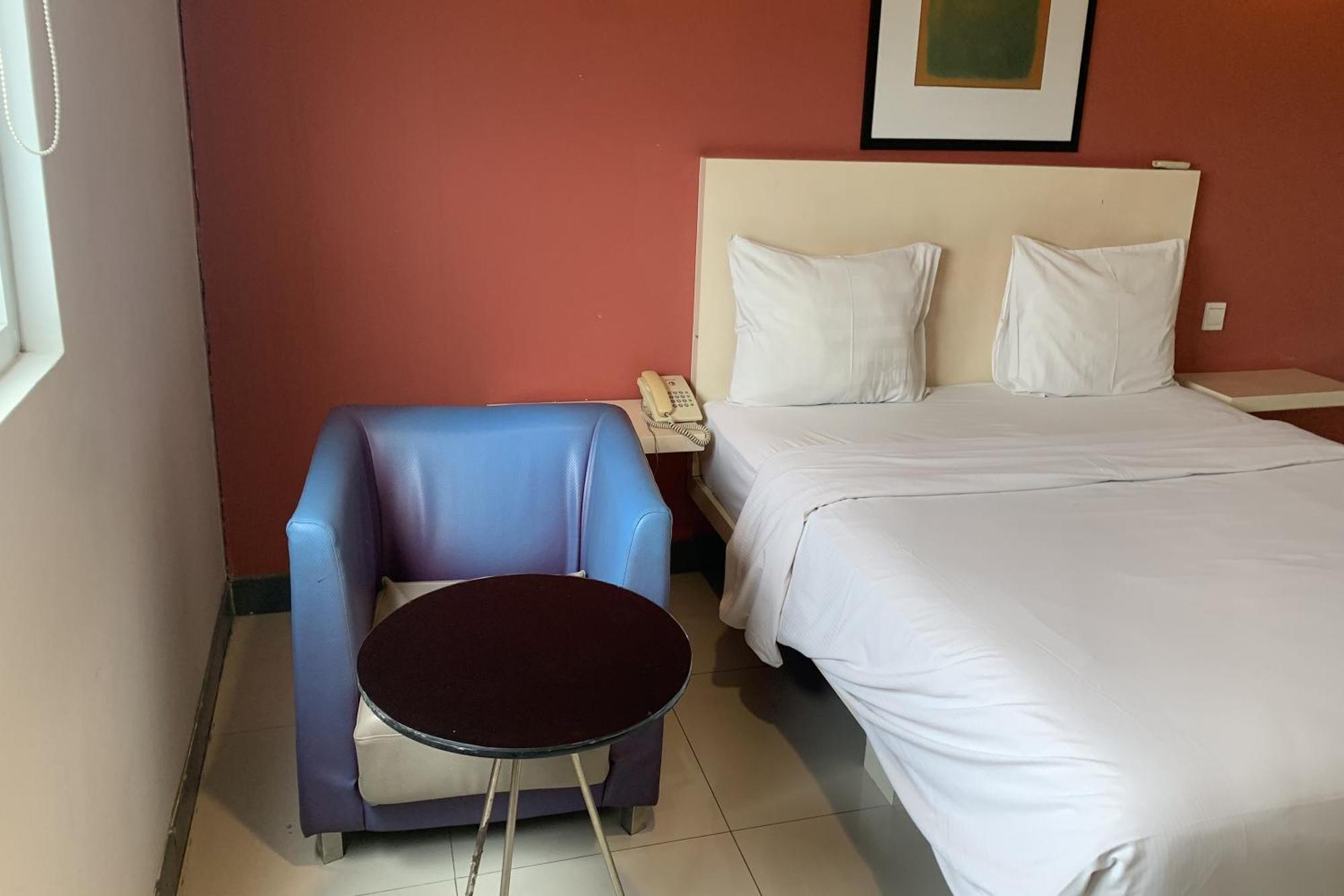 Hotel Glodok Plaza Jakarta Kültér fotó