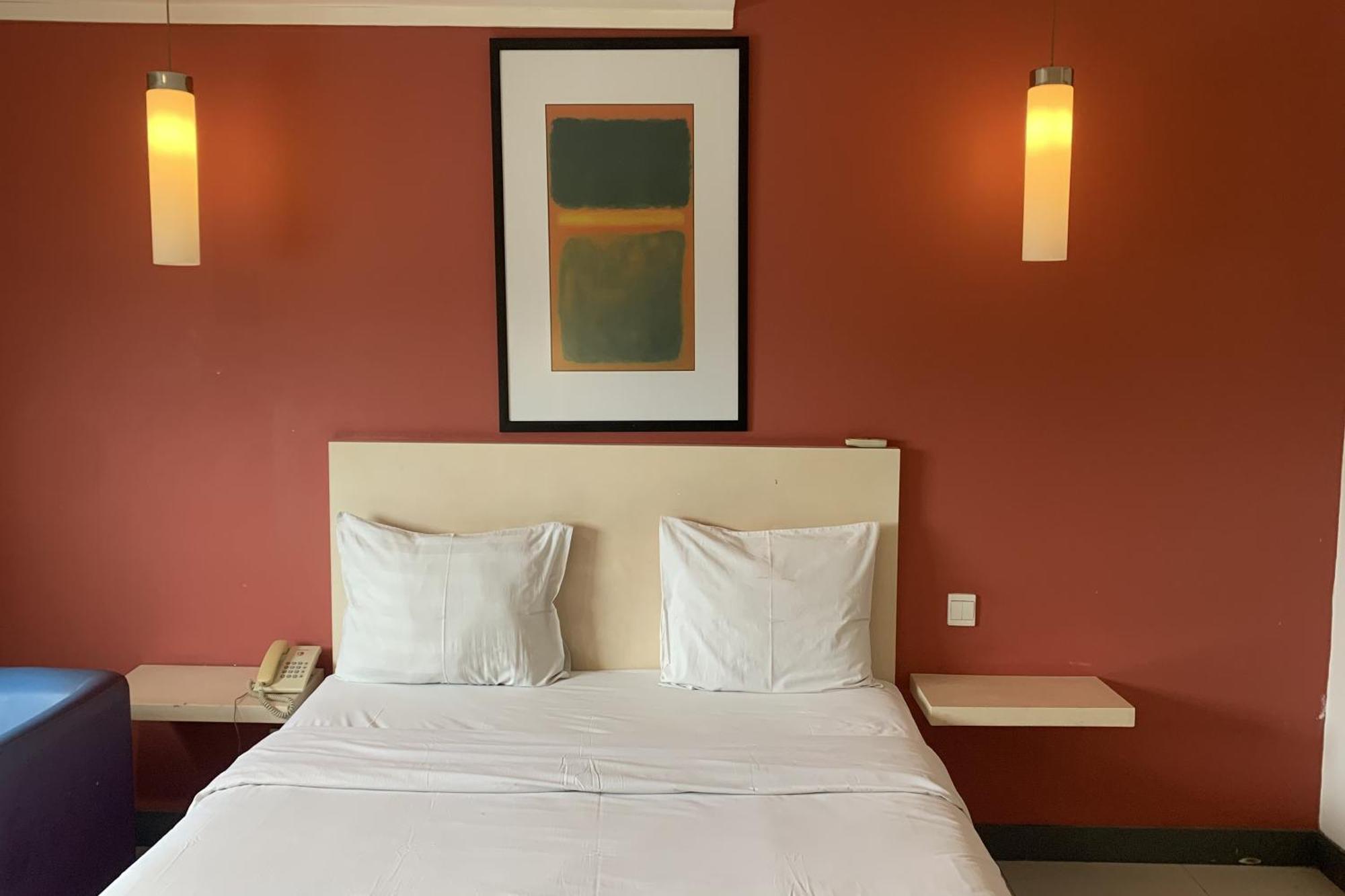 Hotel Glodok Plaza Jakarta Kültér fotó