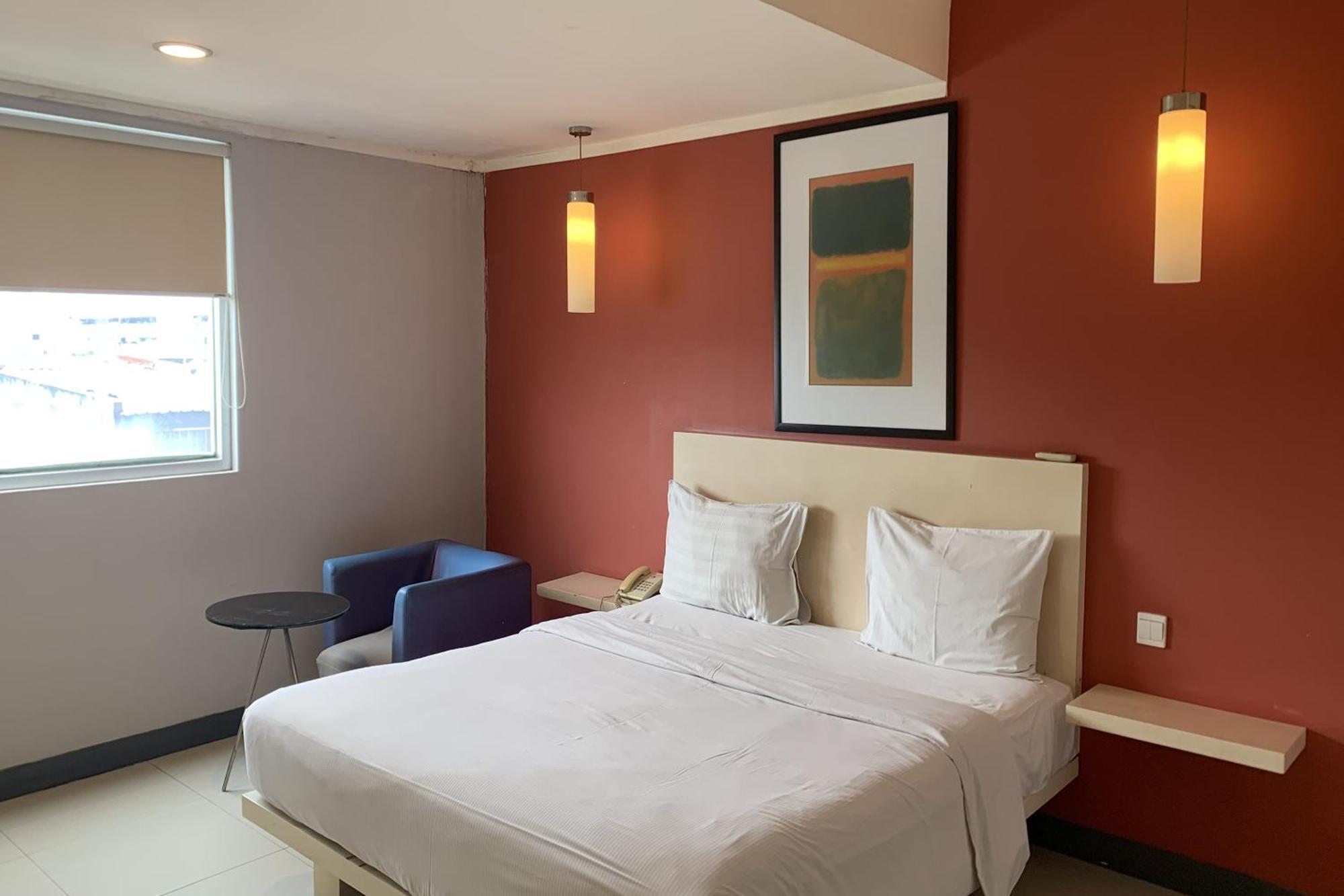 Hotel Glodok Plaza Jakarta Kültér fotó