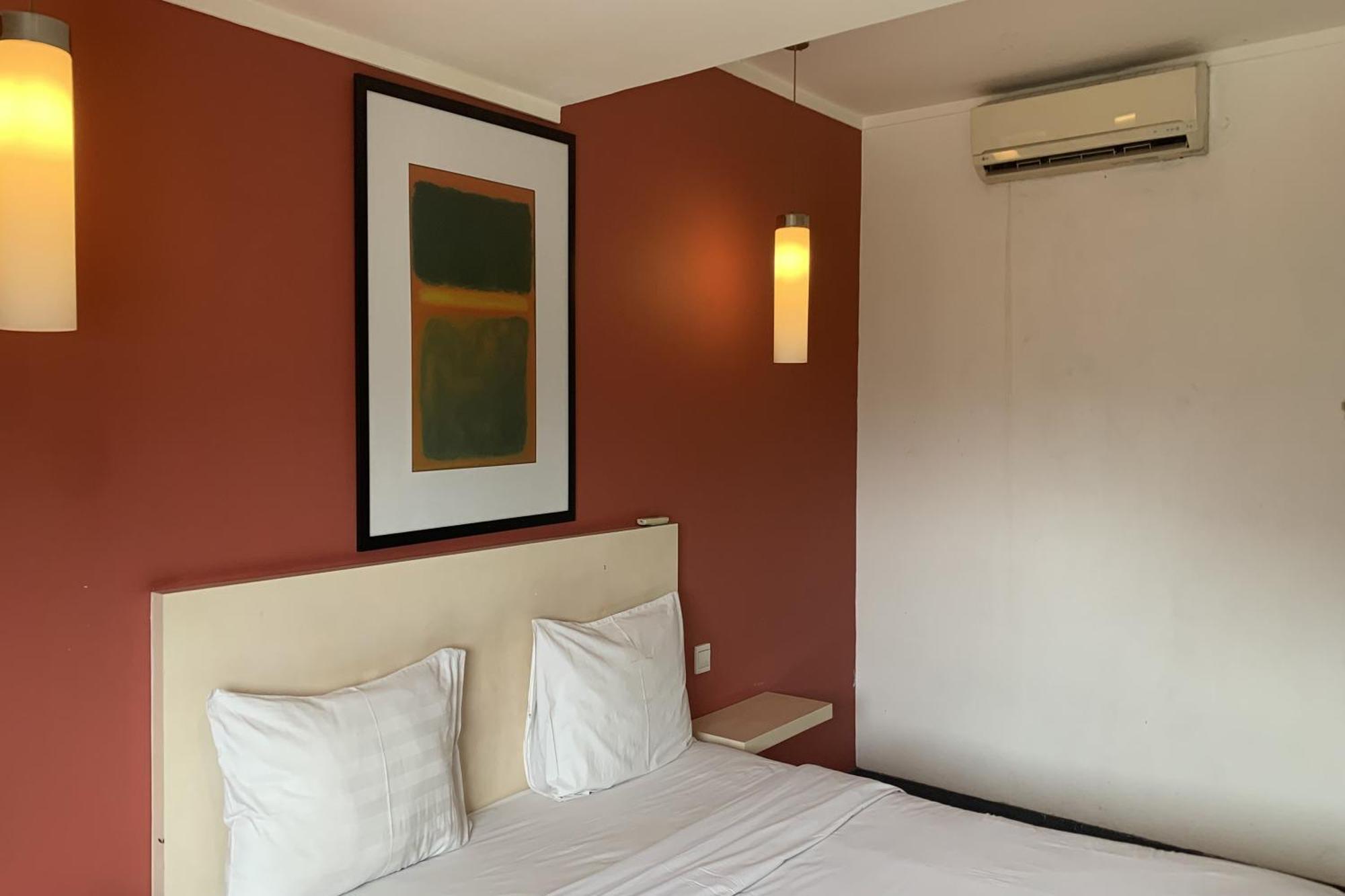Hotel Glodok Plaza Jakarta Kültér fotó