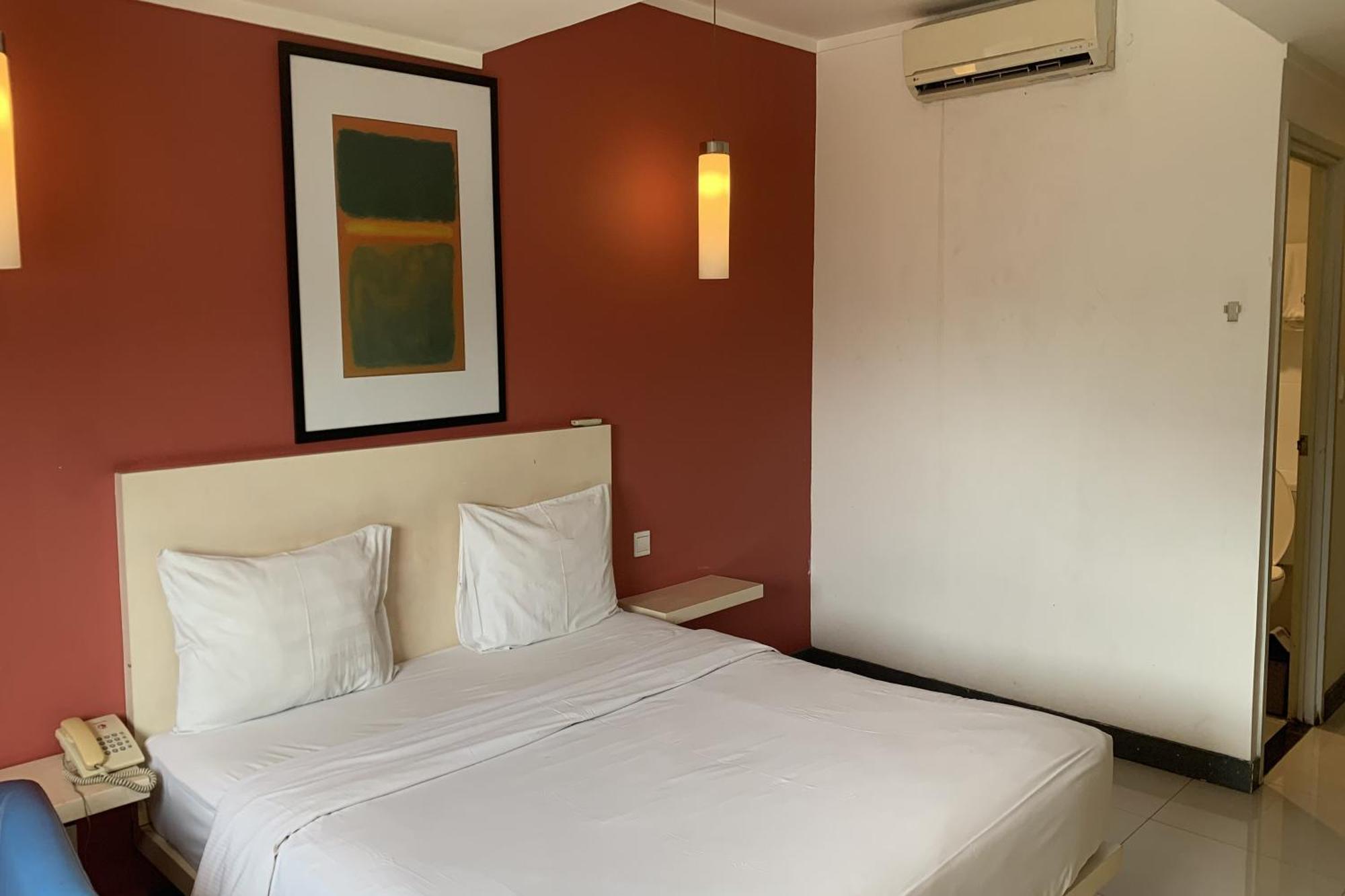 Hotel Glodok Plaza Jakarta Kültér fotó