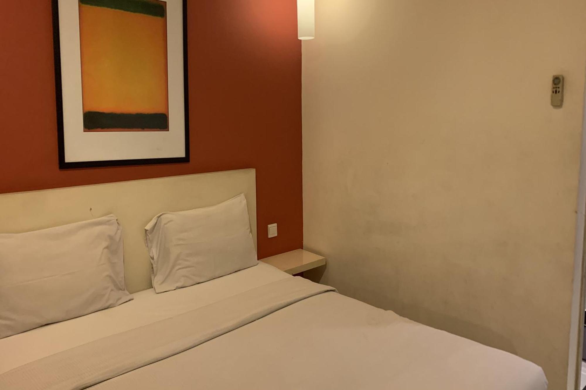 Hotel Glodok Plaza Jakarta Kültér fotó