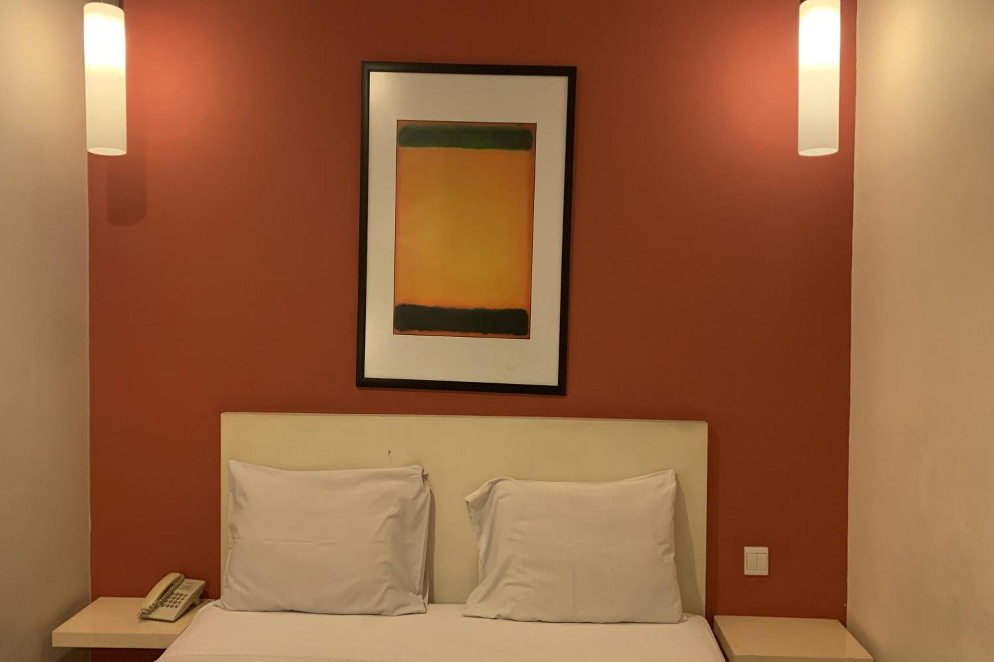 Hotel Glodok Plaza Jakarta Kültér fotó