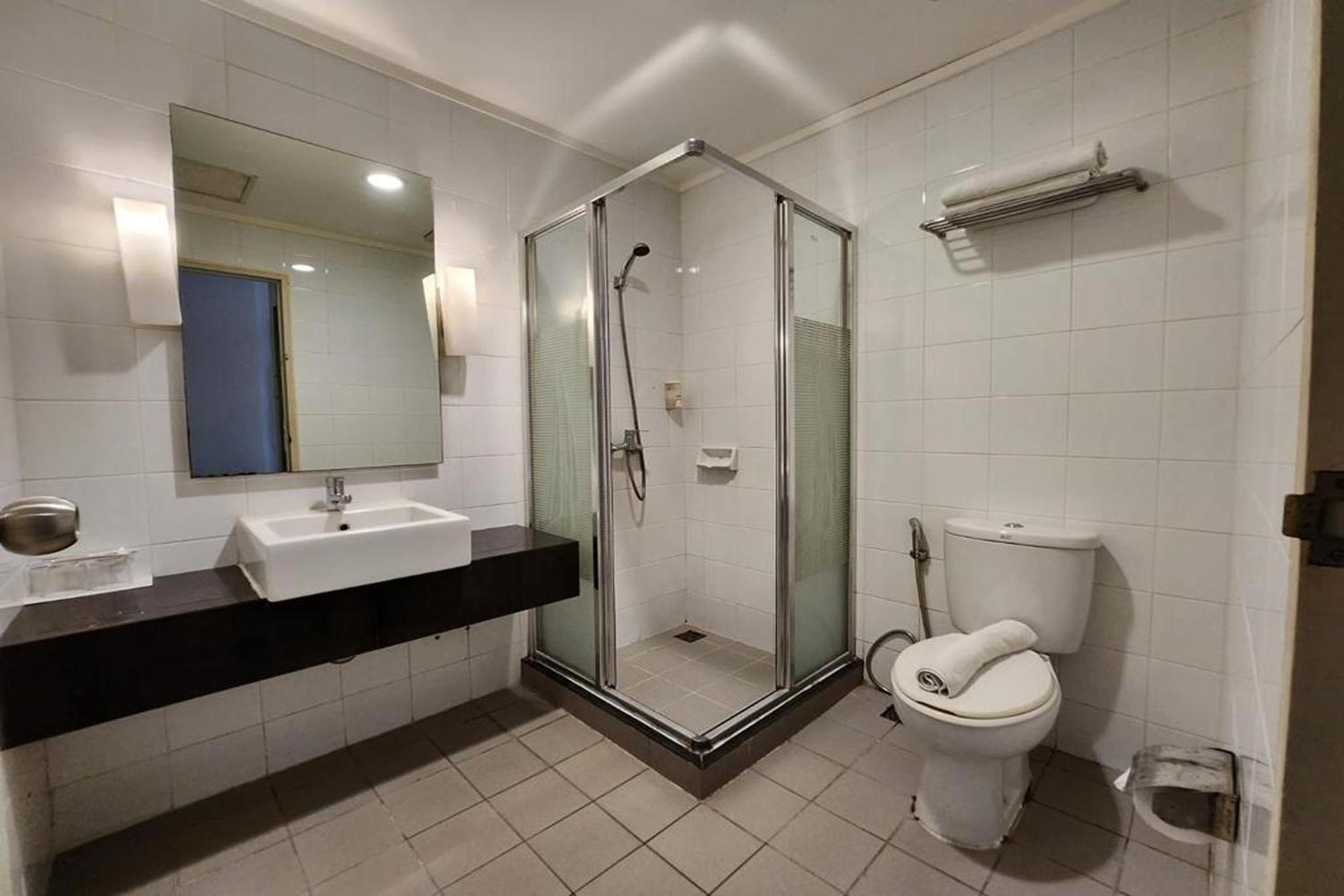 Hotel Glodok Plaza Jakarta Kültér fotó