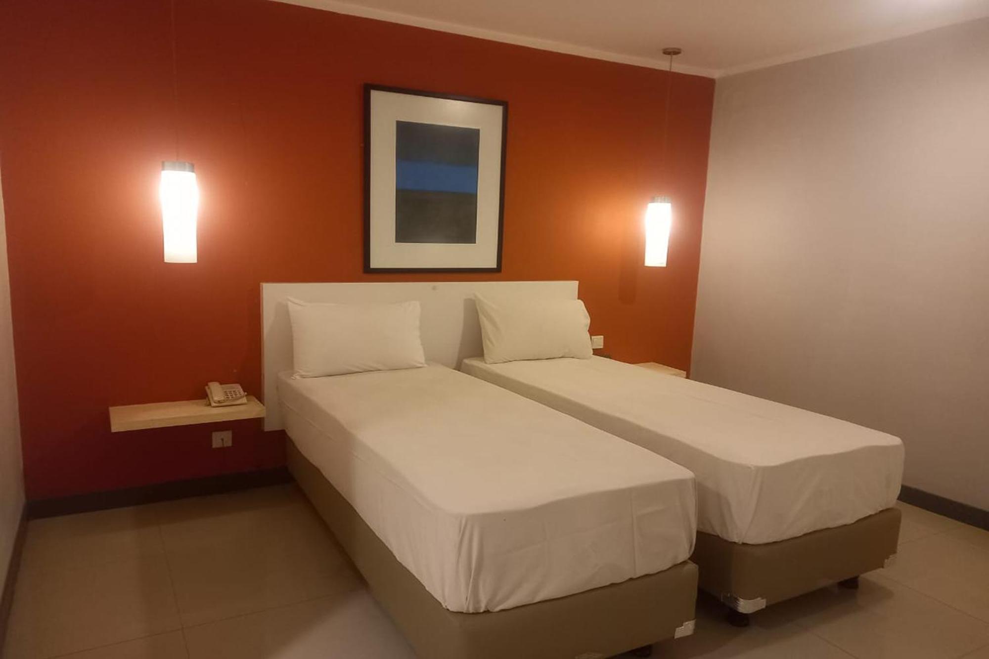 Hotel Glodok Plaza Jakarta Kültér fotó