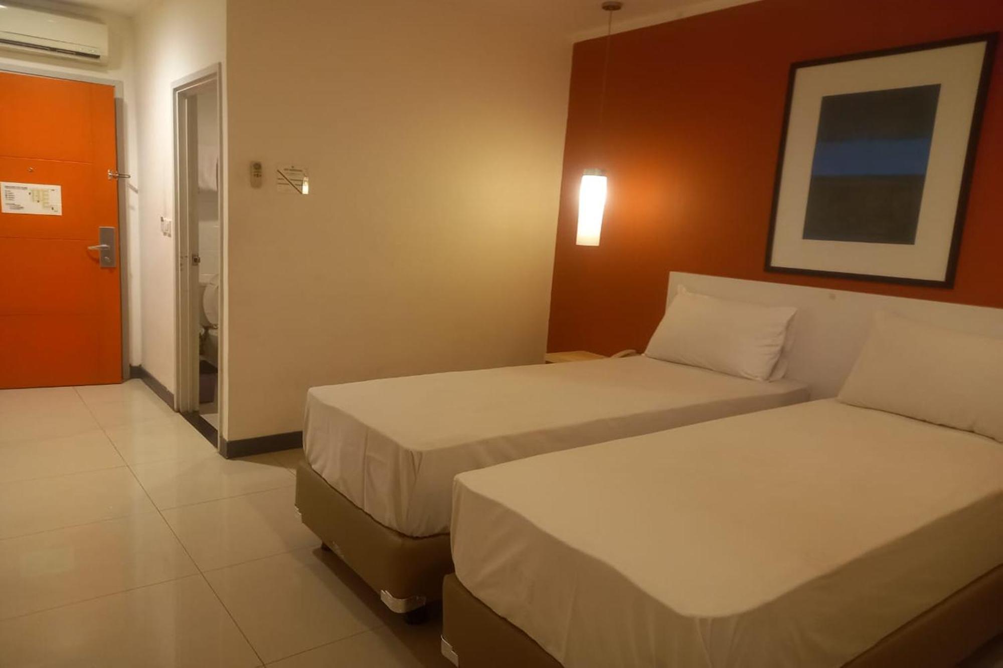 Hotel Glodok Plaza Jakarta Kültér fotó