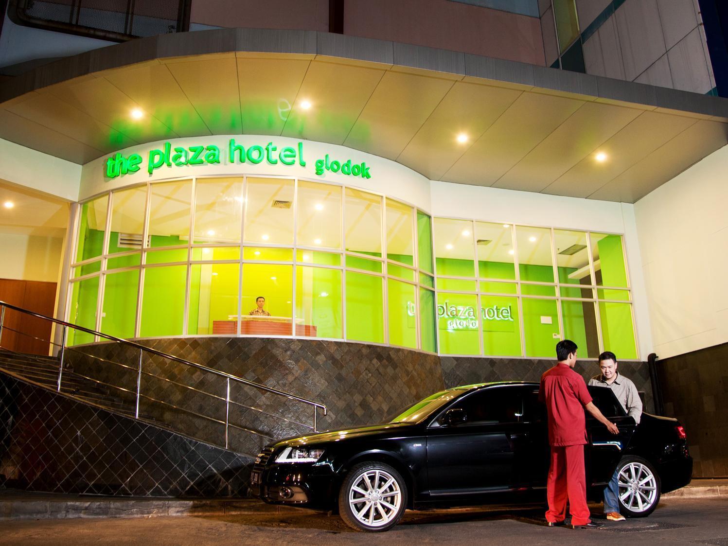 Hotel Glodok Plaza Jakarta Kültér fotó