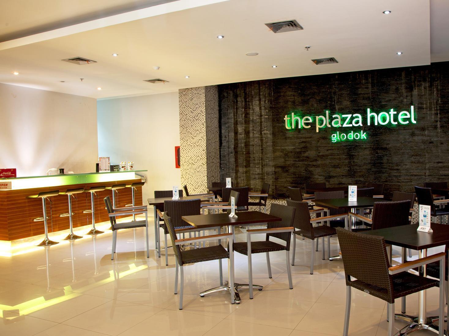 Hotel Glodok Plaza Jakarta Kültér fotó