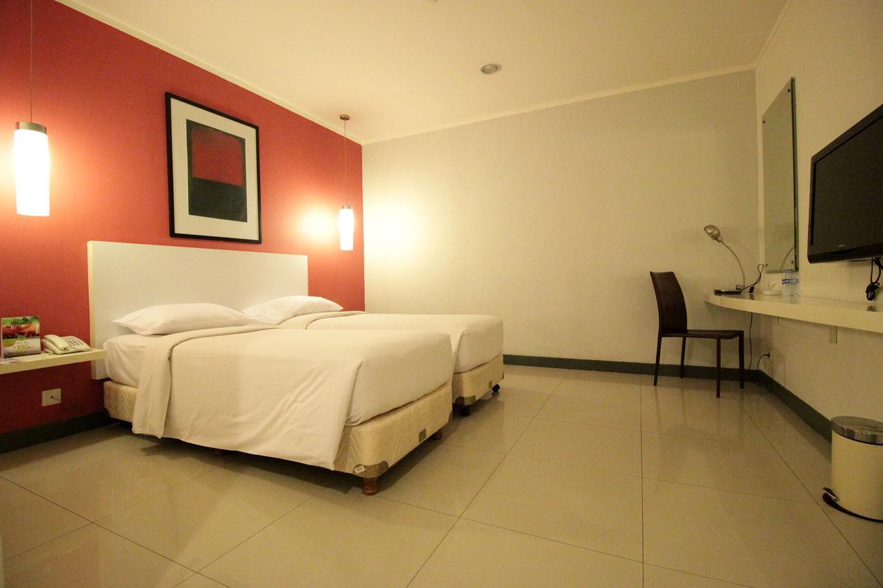 Hotel Glodok Plaza Jakarta Kültér fotó