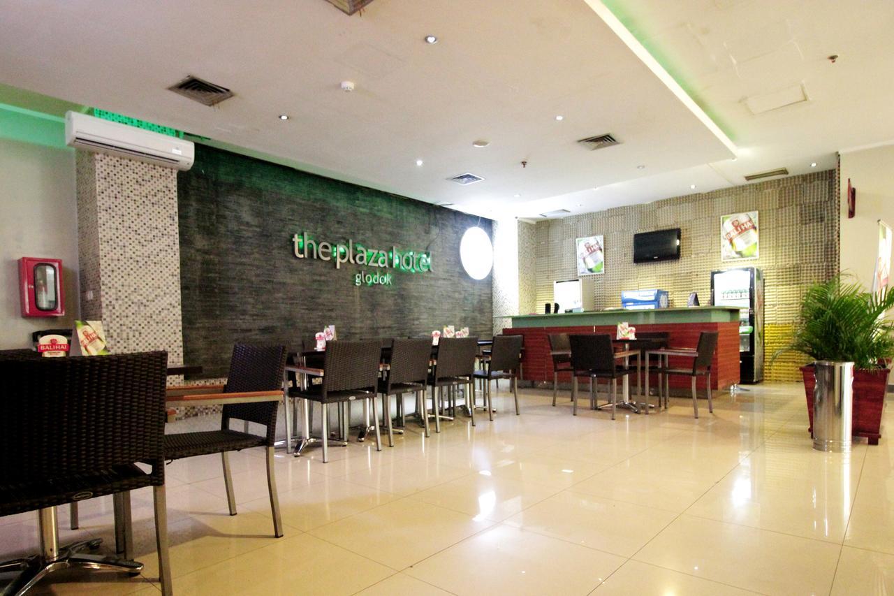 Hotel Glodok Plaza Jakarta Kültér fotó