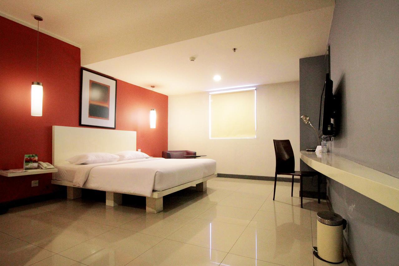 Hotel Glodok Plaza Jakarta Kültér fotó