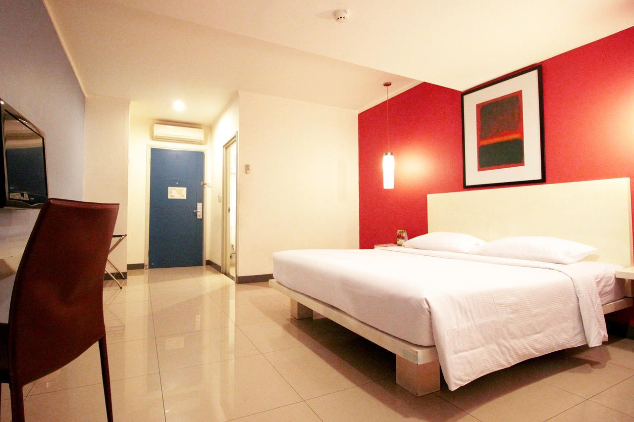 Hotel Glodok Plaza Jakarta Kültér fotó
