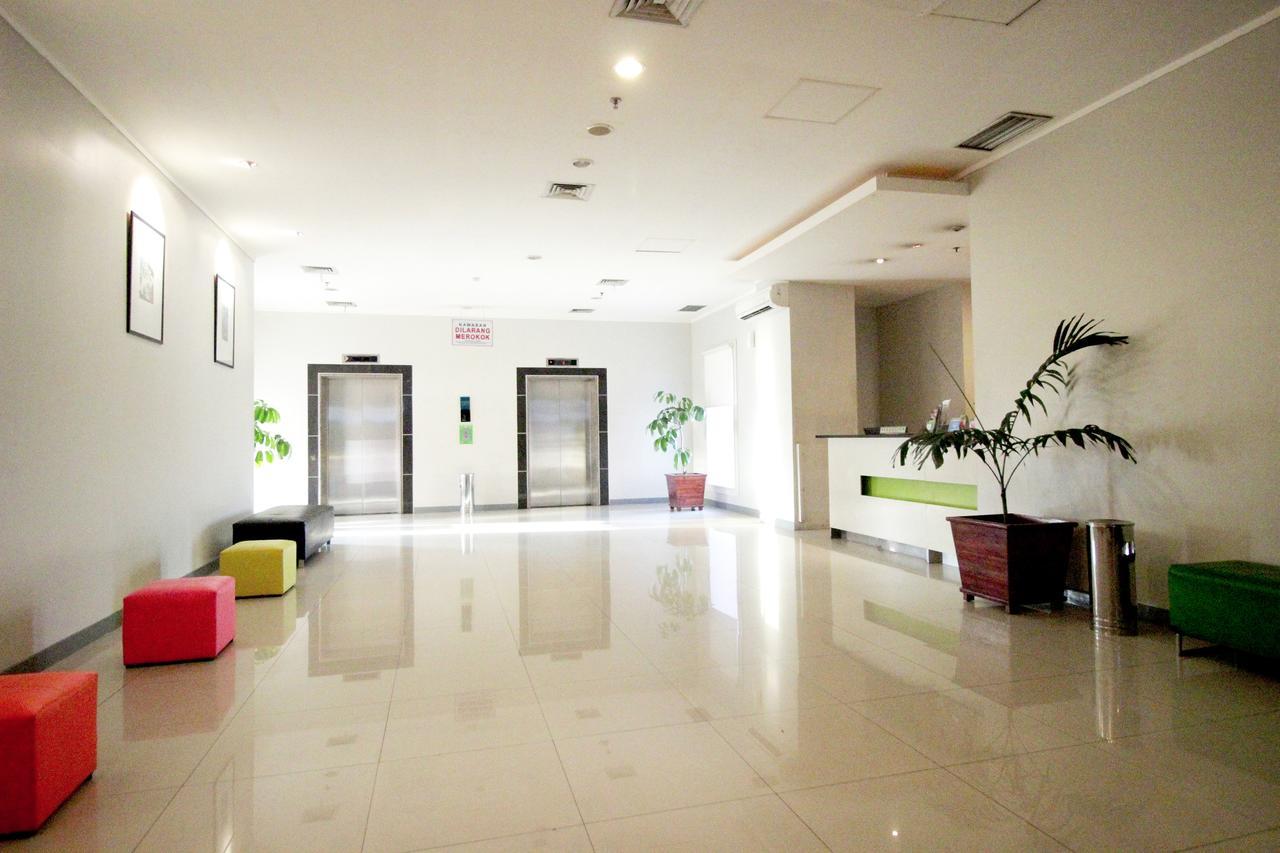 Hotel Glodok Plaza Jakarta Kültér fotó