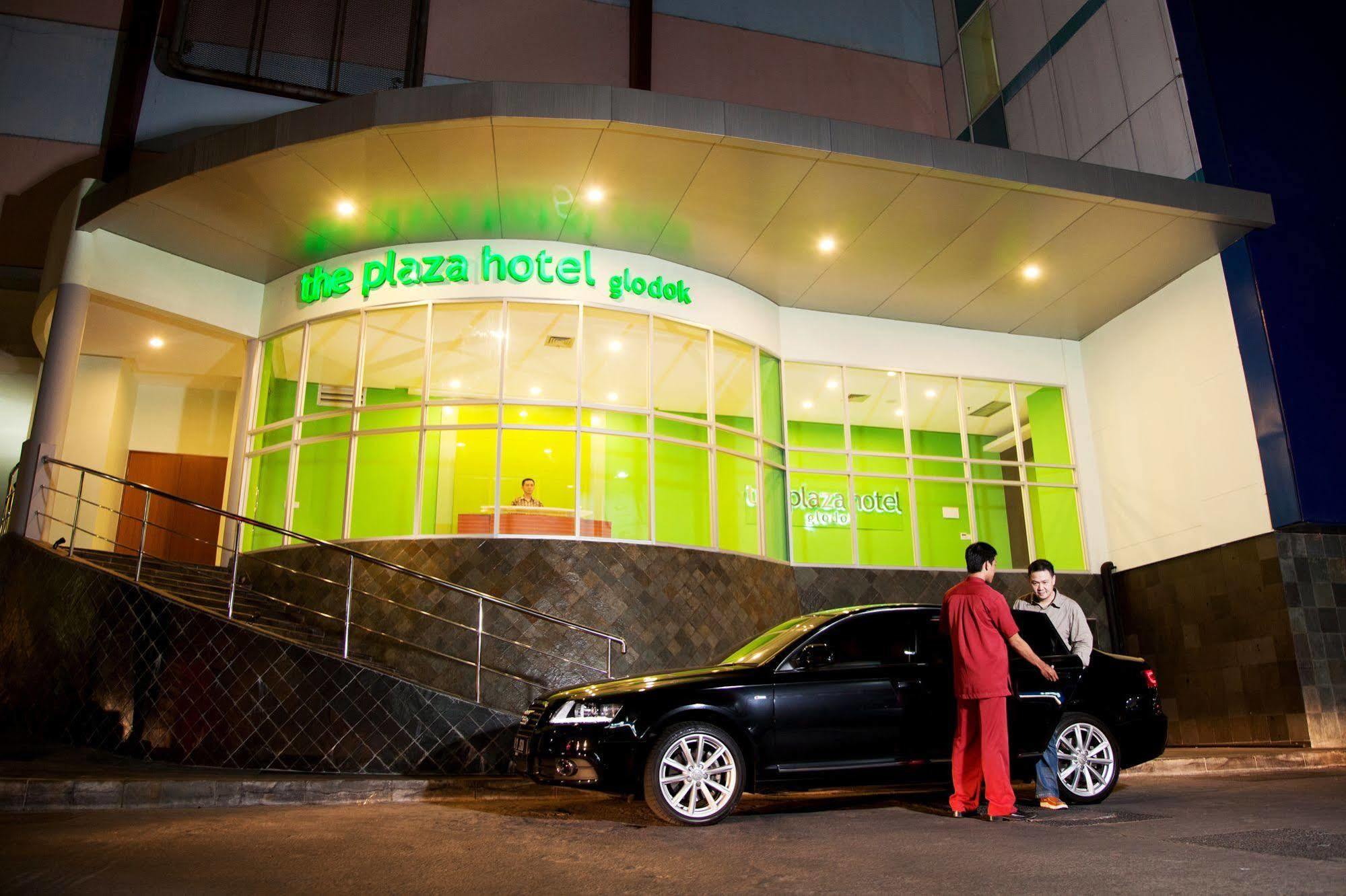 Hotel Glodok Plaza Jakarta Kültér fotó