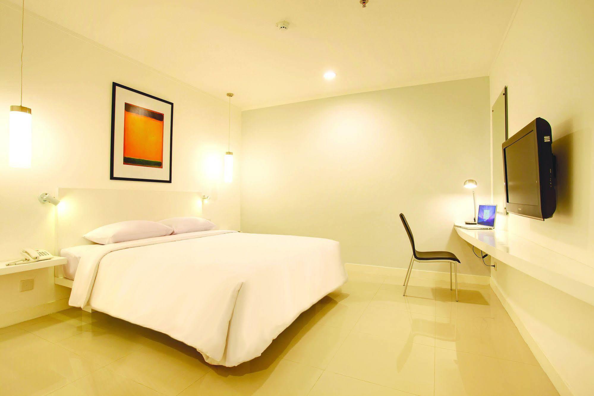Hotel Glodok Plaza Jakarta Kültér fotó