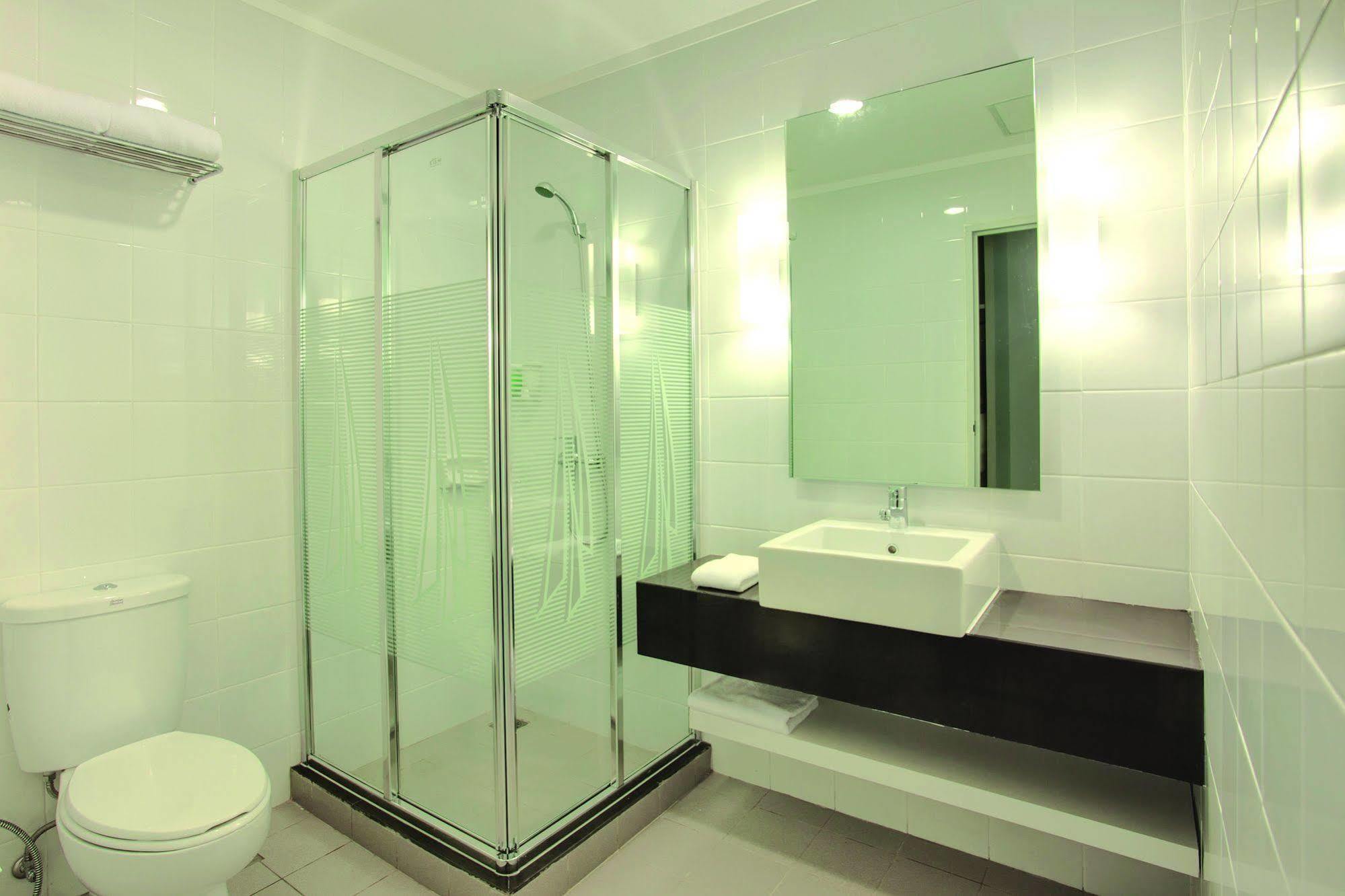 Hotel Glodok Plaza Jakarta Kültér fotó