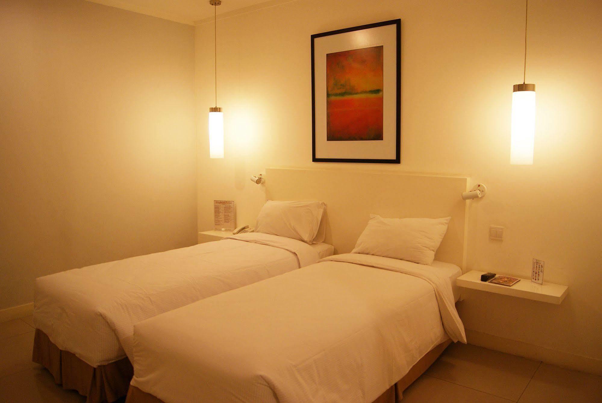 Hotel Glodok Plaza Jakarta Kültér fotó