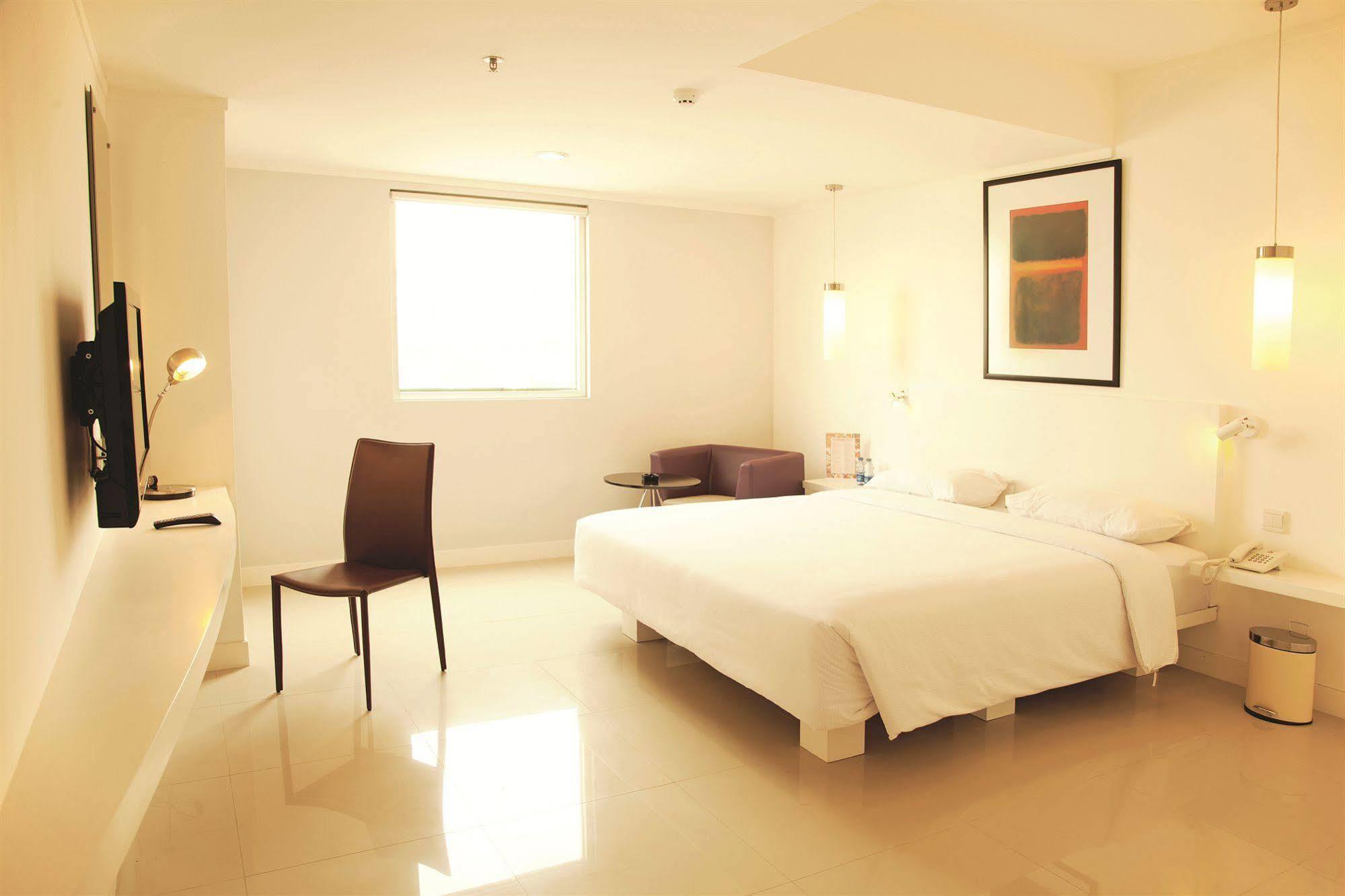 Hotel Glodok Plaza Jakarta Kültér fotó