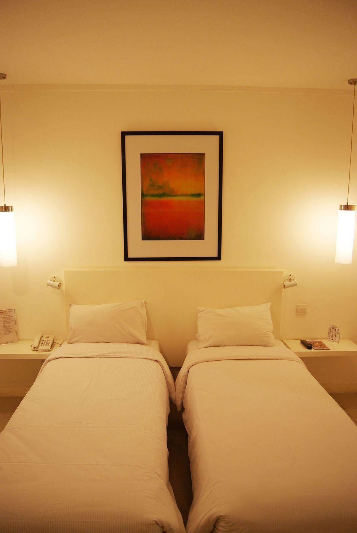 Hotel Glodok Plaza Jakarta Kültér fotó