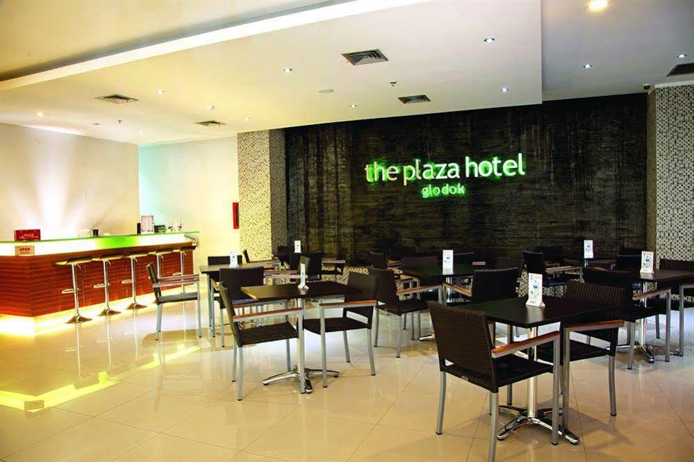 Hotel Glodok Plaza Jakarta Kültér fotó